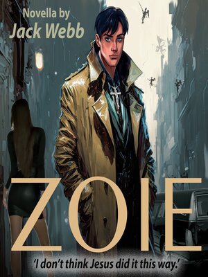 cover image of Zoie 'I don't think Jesus did it this way.'